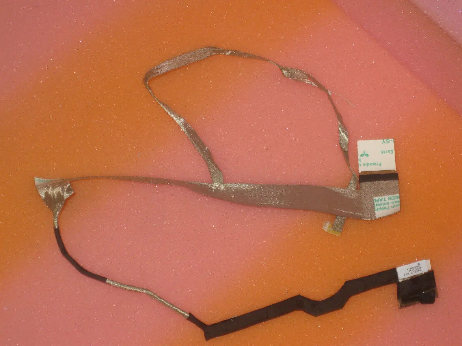 Для 17R 5720 7720 SE 3D LCD кабель для фотографий фотосессия 07JFX4 7JFX4 DDR09TLC040 100% ТЕСТ ОК
Для 17R 5720 7720 SE 3D LCD кабель для фотографий фотосессия 07JFX4 7JFX4 DDR09TLC040 100% ТЕСТ ОК