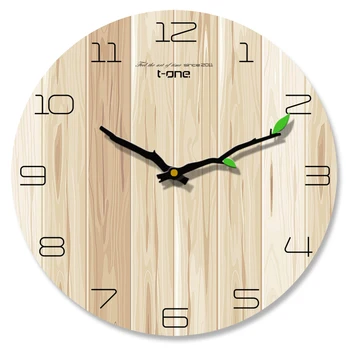 2019Wood grain Wall Clock Living Room Bedroom Mute Clock Wooden Creative Modern Minimalist Home European Clocks Free shipping
2019Wood grain Wall Clock Living Room Bedroom Mute Clock Wooden Creative Modern Minimalist Home European Clocks Free shipping