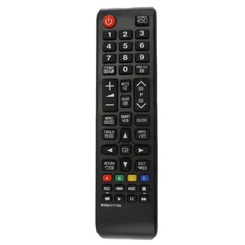 Replacemen TV Remote Control BN59-01175N for Samsung UE40H6470SSXZG UE40HU6900SXZG UA85JU7000W UA88JS9500W UE55HU7200U
Replacemen TV Remote Control BN59-01175N for Samsung UE40H6470SSXZG UE40HU6900SXZG UA85JU7000W UA88JS9500W UE55HU7200U