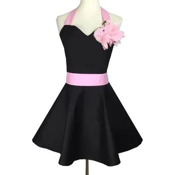 Europe most popular all cotton Women Apron Cosplay de Cozinha tablier Party dress sexy sleeveless delantal bar work clothes
Europe most popular all cotton Women Apron Cosplay de Cozinha tablier Party dress sexy sleeveless delantal bar work clothes