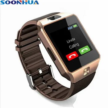 SOONHUA DZ09 Bluetooth Smart Watch Camera Sleeping Monitor Android Phone Call Watch SIM TF Card For iPhone Samsung Smartwatch
SOONHUA DZ09 Bluetooth Smart Watch Camera Sleeping Monitor Android Phone Call Watch SIM TF Card For iPhone Samsung Smartwatch