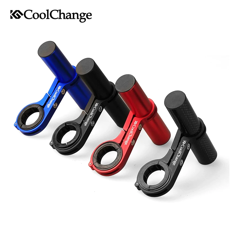 CoolChange Bicycle Handlebar Extended Bracket Headlight Mount Computer Holder Lamp Cycling Multifunction Bike Support Extender
CoolChange Bicycle Handlebar Extended Bracket Headlight Mount Computer Holder Lamp Cycling Multifunction Bike Support Extender
