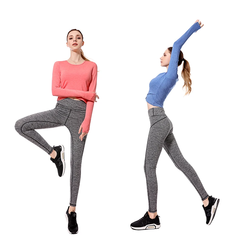 High-end Yoga Set Sports Suit Long Sleeve Shirt 2 Piece Set Of Women Sports Wear Gym Fitness Pilates Running Clothes Pants
High-end Yoga Set Sports Suit Long Sleeve Shirt 2 Piece Set Of Women Sports Wear Gym Fitness Pilates Running Clothes Pants