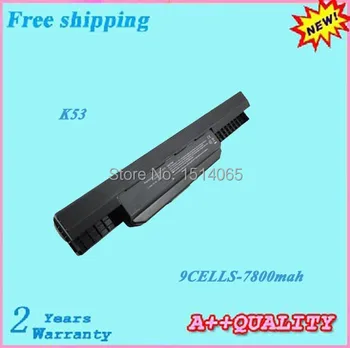 Laptop battery For ASUS K53 K53B K53BY K53E K53F K53J K53S K53SD K53SJ K53SV K53T K53TA K53U
Laptop battery For ASUS K53 K53B K53BY K53E K53F K53J K53S K53SD K53SJ K53SV K53T K53TA K53U