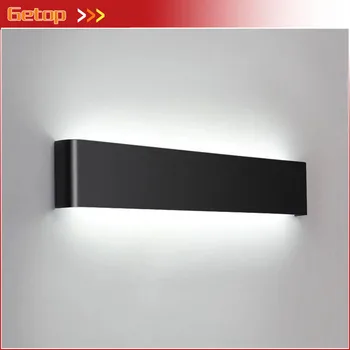 Modern Minimalist LED Aluminum Wall Lamp Bedside Lamp Wall Light Bedroom Bathroom Mirror Light Aisle Corridor Home Lighting
Modern Minimalist LED Aluminum Wall Lamp Bedside Lamp Wall Light Bedroom Bathroom Mirror Light Aisle Corridor Home Lighting