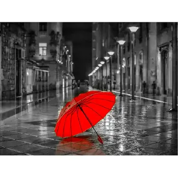 Diy Diamond Painting Street scenery icon 5d Diamond Mosaic Cross Stitch Kit Full square diamond Embroidery Red umbrella pattern
Diy Diamond Painting Street scenery icon 5d Diamond Mosaic Cross Stitch Kit Full square diamond Embroidery Red umbrella pattern