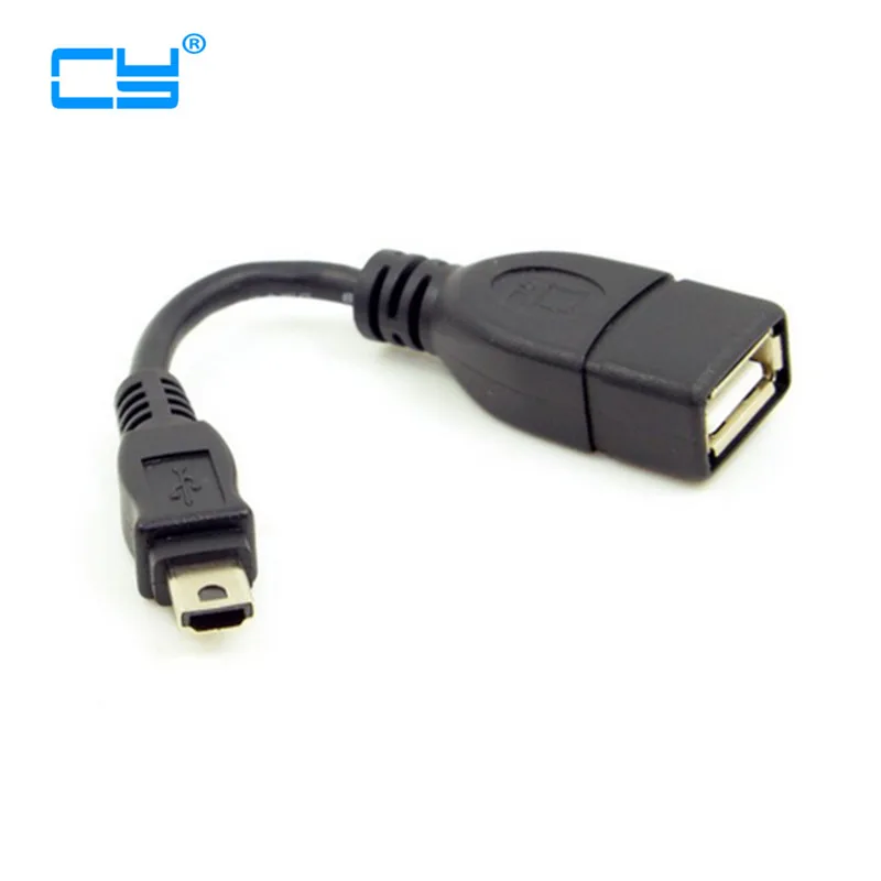 VMC-UAM1 USB 2,0 OTG кабель Mini A Тип папа к USB гнездовой хост для Sony Handycam & PDA & Phone
VMC-UAM1 USB 2,0 OTG кабель Mini A Тип папа к USB гнездовой хост для Sony Handycam & PDA & Phone