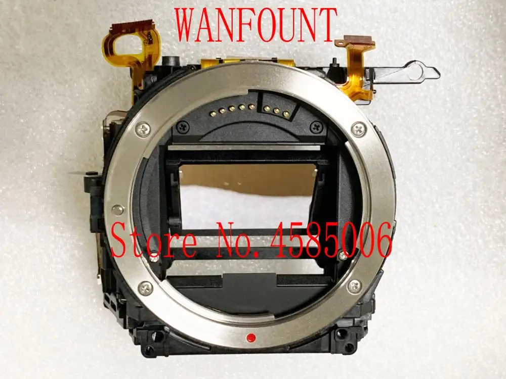 Original 6D mark ii Small body for Canon 6D ii mirror box 6D2 CY3-1812-000 DSLR Camera repair part free shipping
Original 6D mark ii Small body for Canon 6D ii mirror box 6D2 CY3-1812-000 DSLR Camera repair part free shipping