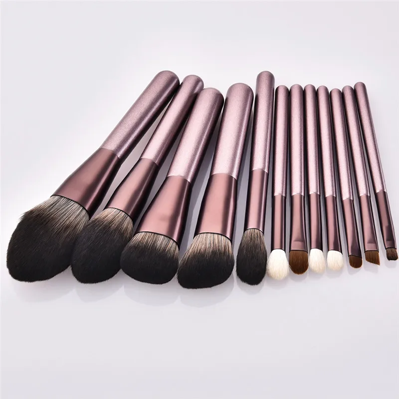 New Women's Fashion Brushes 1PC Wooden Foundation Cosmetic Eyebrow Eyeshadow Brush Makeup Brush Sets Tools Pincel Maquiagem
New Women's Fashion Brushes 1PC Wooden Foundation Cosmetic Eyebrow Eyeshadow Brush Makeup Brush Sets Tools Pincel Maquiagem