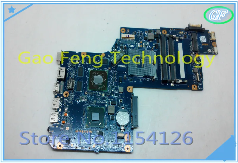 Материнская плата H000046340 для ноутбука toshiba C870 L870 L875 материнская плата неинтегрированная DDR3 100% протестирована ОК
Материнская плата H000046340 для ноутбука toshiba C870 L870 L875 материнская плата неинтегрированная DDR3 100% протестирована ОК