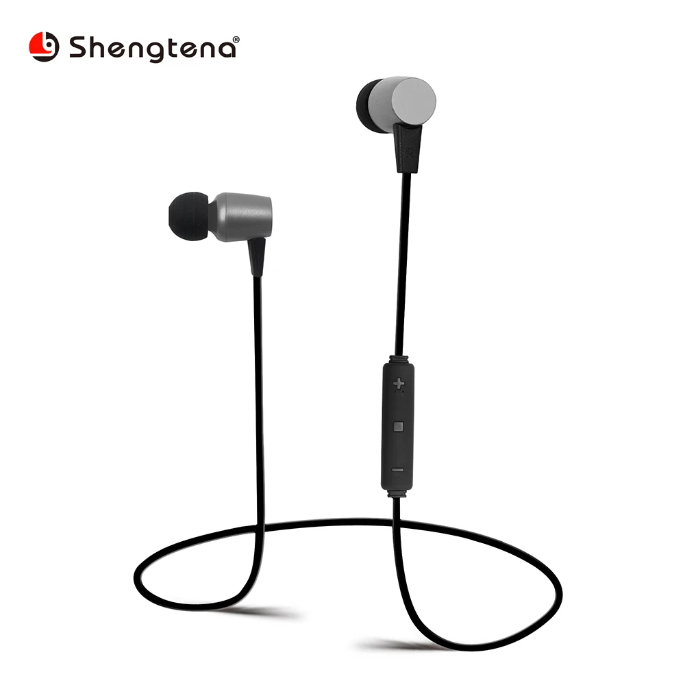 Shengtena Sports Bluetooth Earphone Fone de ouvid STN-815 Wireless Headest Bass Bluetooth Earphone with Mic for iPhone Xiaomi
Shengtena Sports Bluetooth Earphone Fone de ouvid STN-815 Wireless Headest Bass Bluetooth Earphone with Mic for iPhone Xiaomi