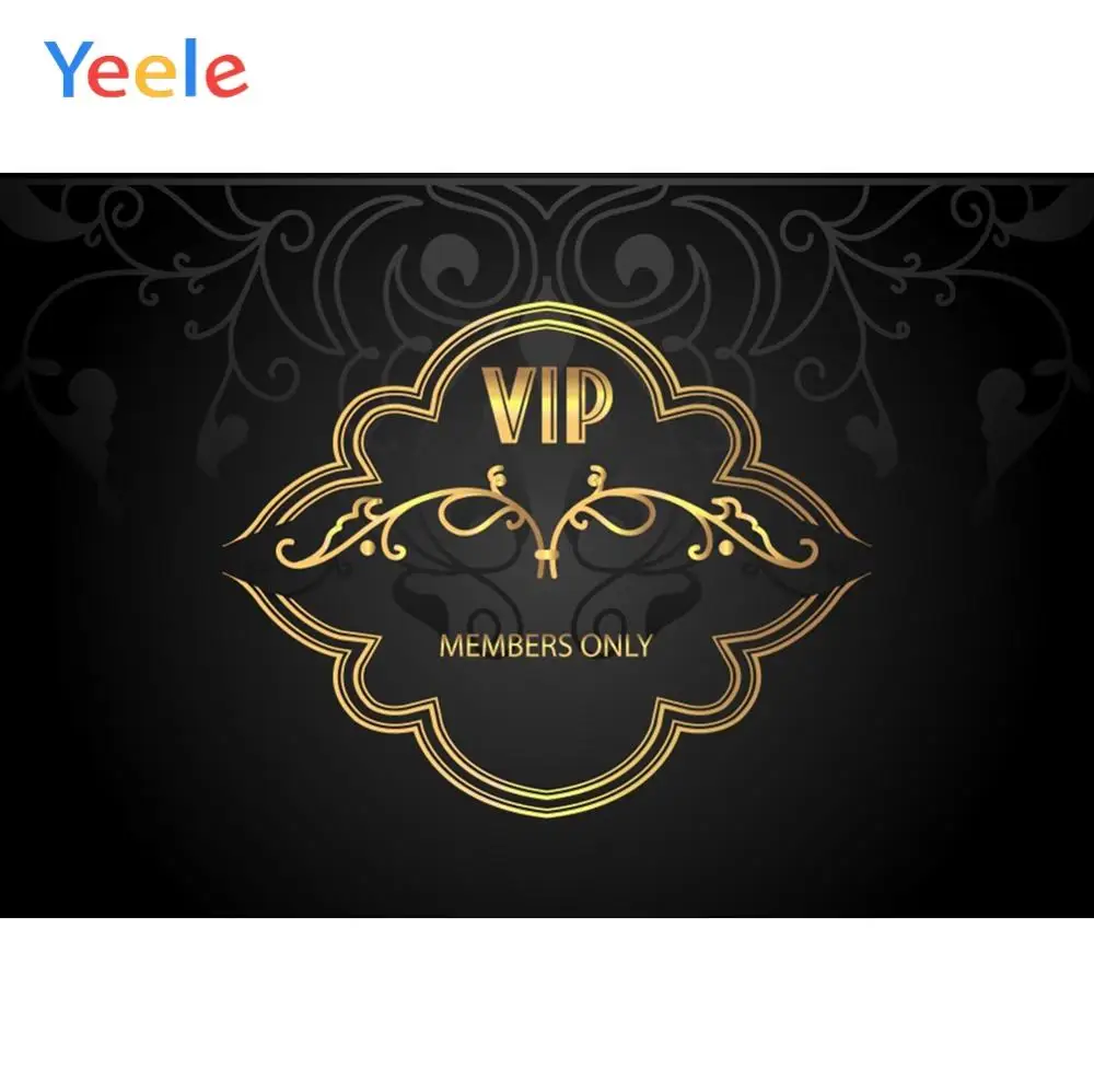 Yeele Party For VIP Member Decor Poster Customized Photography Backdrops Personalized Photographic Backgrounds For Photo Studio
Yeele Party For VIP Member Decor Poster Customized Photography Backdrops Personalized Photographic Backgrounds For Photo Studio