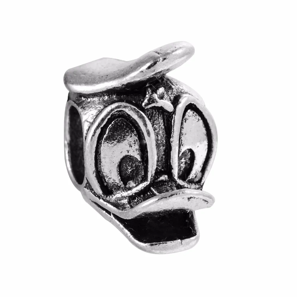 Popular Exquisite DIY European Beads Cartoon Animal Daisy Duck Charms Fit Original Pendant Bracelets Bangles Precious Gifts
Popular Exquisite DIY European Beads Cartoon Animal Daisy Duck Charms Fit Original Pendant Bracelets Bangles Precious Gifts