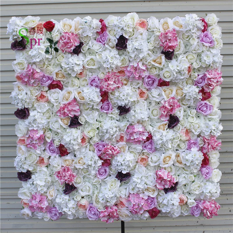 SPR Free Shipping 10pcs/lot Artificial rose peony hydrangea flower wall wedding backdrop event bohemia wedding occasion wall
SPR Free Shipping 10pcs/lot Artificial rose peony hydrangea flower wall wedding backdrop event bohemia wedding occasion wall
