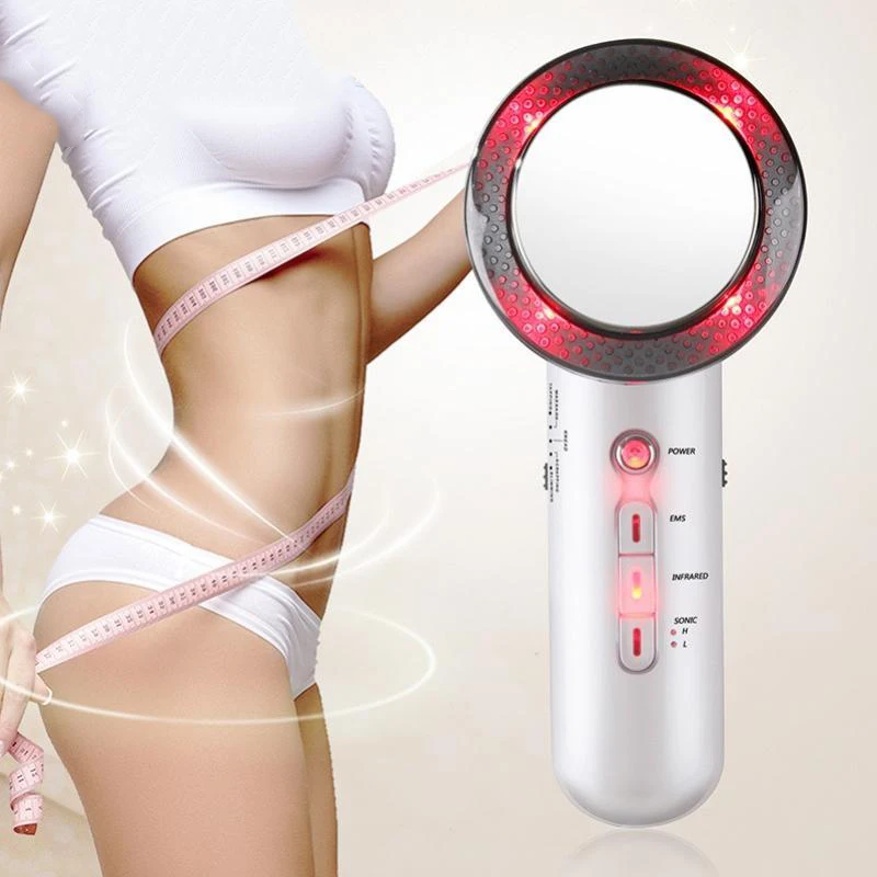 Ultrasonic Cellulite Remover Weight Loss Lipo Anti Cellulite Fat Burner Galvanic Infrared Ultrasonic Therapy EMS Stimulate Spa
Ultrasonic Cellulite Remover Weight Loss Lipo Anti Cellulite Fat Burner Galvanic Infrared Ultrasonic Therapy EMS Stimulate Spa
