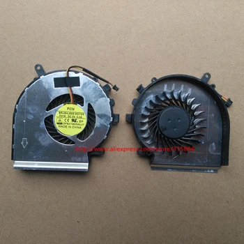 New CPU GPU Cooling fan For Msi GP62 2QE GE72 GL62 GL72 PE70 PE60 GE62 Laptop Cooler Radiators
New CPU GPU Cooling fan For Msi GP62 2QE GE72 GL62 GL72 PE70 PE60 GE62 Laptop Cooler Radiators
