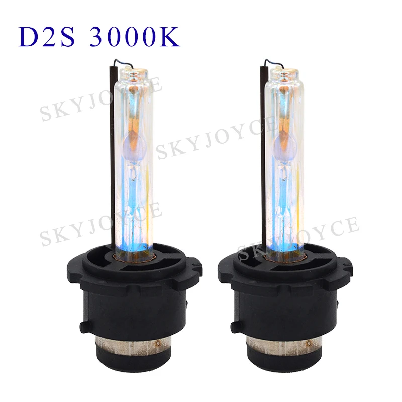 D2S 3000K
