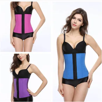 NEW summer Breathable waist corsets body shapers waist trainer latex waist cincher Belt Shapers Slimming
NEW summer Breathable waist corsets body shapers waist trainer latex waist cincher Belt Shapers Slimming