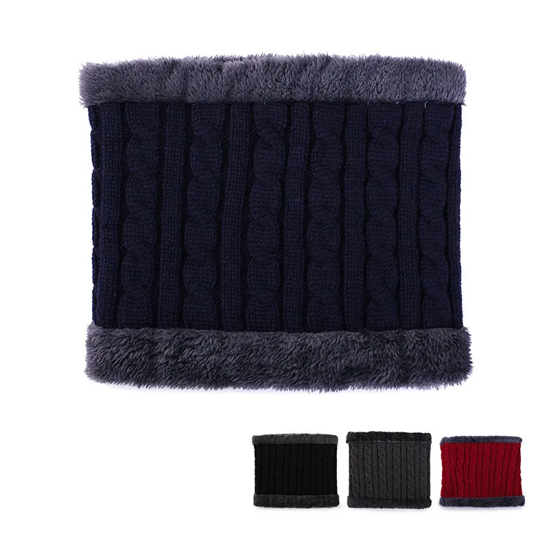 Men Winter Warm Knitted Mink Neck Scarf Women Children Boys Scarf Male Thickened Wool Fur Collar Scarves Girls Cotton Unisex
Men Winter Warm Knitted Mink Neck Scarf Women Children Boys Scarf Male Thickened Wool Fur Collar Scarves Girls Cotton Unisex