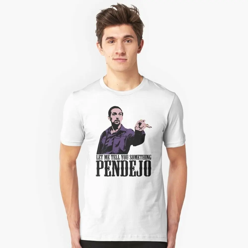 Let Me Tell You Something Pendejo The Big Lebowski White T-Shirt S-3XL Men'S High Quality Tees Top Tee Adult T Shirt Plus Size
Let Me Tell You Something Pendejo The Big Lebowski White T-Shirt S-3XL Men'S High Quality Tees Top Tee Adult T Shirt Plus Size