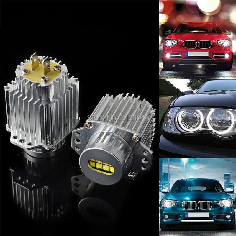 2 шт. X LED Angel Eyes E90 E91 8led s 80W Kit XTE Chip Ultra White 6000K безотказные галогенные кольцевые лампы
2 шт. X LED Angel Eyes E90 E91 8led s 80W Kit XTE Chip Ultra White 6000K безотказные галогенные кольцевые лампы