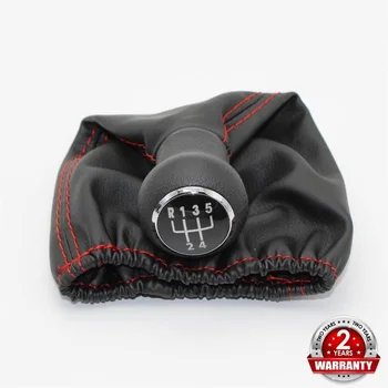 For VW Golf 3 MK3 Golf 3 Varaint Jetta 3 MK3 Vento (1992-1998) 5 Speed Car Gear Stick Shift Knob With Leather Gaitor Red Line
For VW Golf 3 MK3 Golf 3 Varaint Jetta 3 MK3 Vento (1992-1998) 5 Speed Car Gear Stick Shift Knob With Leather Gaitor Red Line