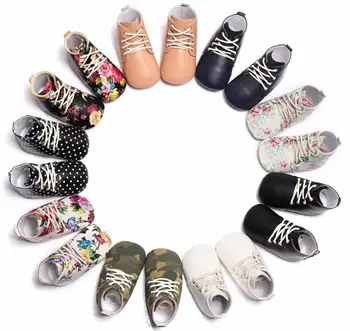 flower print lace up Leather Baby sneakers Shoes Baby Moccasins rubber sole Newborn Shoes Soft Infants Crib Shoes First Walker
flower print lace up Leather Baby sneakers Shoes Baby Moccasins rubber sole Newborn Shoes Soft Infants Crib Shoes First Walker