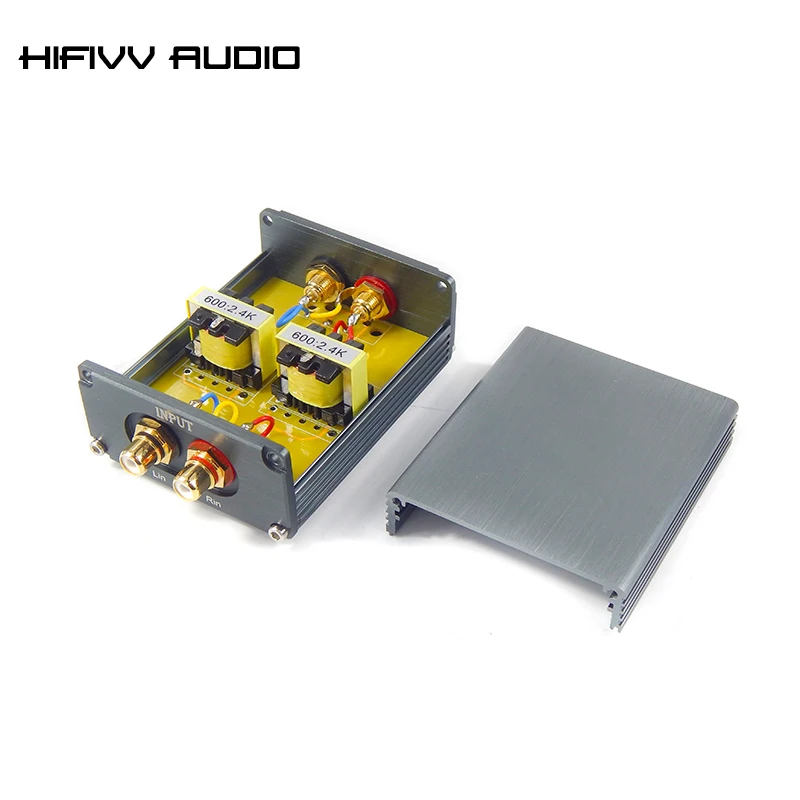 hifi Primary amplifier permalloy audio transformer for Passive 4 times gain amplification Nickel alloy lamination core
hifi Primary amplifier permalloy audio transformer for Passive 4 times gain amplification Nickel alloy lamination core