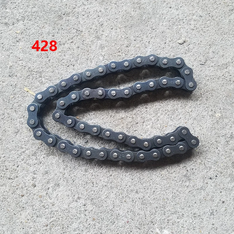 #420 428 92 94 96 101 104 106 LINKS DRIVE CHAIN WITH CHAIN RING FOR PIT PRO DIRT BIKE ATV QUAD 110cc 125cc 140cc 150cc Chinese
#420 428 92 94 96 101 104 106 LINKS DRIVE CHAIN WITH CHAIN RING FOR PIT PRO DIRT BIKE ATV QUAD 110cc 125cc 140cc 150cc Chinese