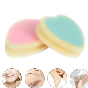 1pc Magic Painless Sponge Hair Removal Depilation Sponge Remove Hair Effective Epilator Body Hair Remover Tool Random Color
1pc Magic Painless Sponge Hair Removal Depilation Sponge Remove Hair Effective Epilator Body Hair Remover Tool Random Color