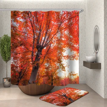 Scene shower curtain fabric 3d bathroom shower curtains landscape bath curtain hooks home waterproof bathroom curtain or mat
Scene shower curtain fabric 3d bathroom shower curtains landscape bath curtain hooks home waterproof bathroom curtain or mat