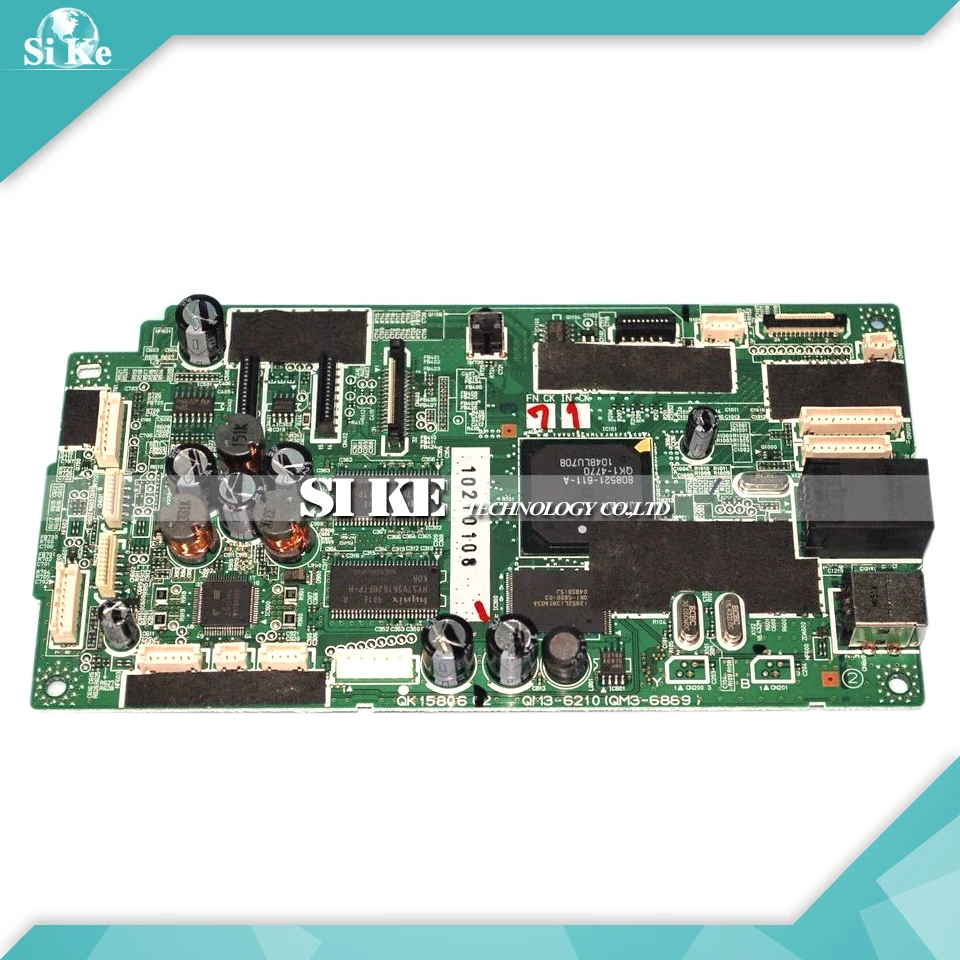 Pixma Printer Logic Mother Board For Canon MP600 MP 600 Formatter board Main Board QK1-2577-03 QM3-0250
Pixma Printer Logic Mother Board For Canon MP600 MP 600 Formatter board Main Board QK1-2577-03 QM3-0250