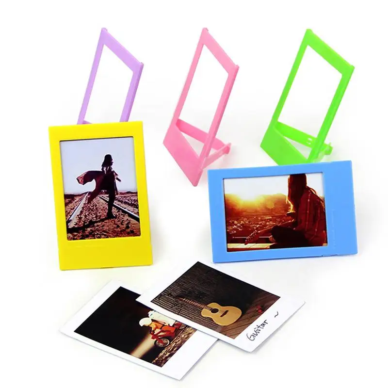 Mini 3-Inch Colorful Photo Frames Set for Instax mini 8 70 7s 90 25 50s Film/Pringo 231 Film/Instax SP
Mini 3-Inch Colorful Photo Frames Set for Instax mini 8 70 7s 90 25 50s Film/Pringo 231 Film/Instax SP