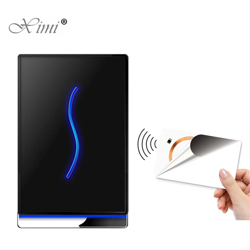 13.56MHZ MF IC Card Reader Proximity Card Time Attendance And Access Control ZK SCR100 TCP/IP Door Access Control System
13.56MHZ MF IC Card Reader Proximity Card Time Attendance And Access Control ZK SCR100 TCP/IP Door Access Control System