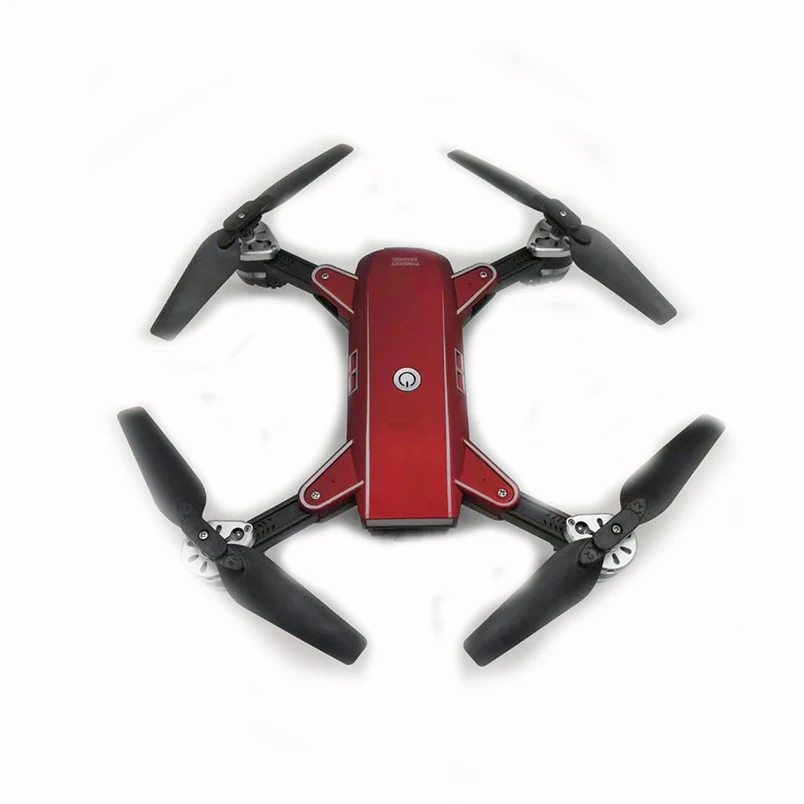 Feichao 19HW Foldable Selfie Hexacopter RC Aircraft 200W Wide-angle Camera Quadcopter Headless Model Accessories
Feichao 19HW Foldable Selfie Hexacopter RC Aircraft 200W Wide-angle Camera Quadcopter Headless Model Accessories