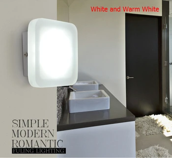 180mm New 12W Led Wall Light Acylic Lampshade Decoration For Living Room Bathroom 110-240V Sconce Led Wall Lamp For Home Modern
180mm New 12W Led Wall Light Acylic Lampshade Decoration For Living Room Bathroom 110-240V Sconce Led Wall Lamp For Home Modern