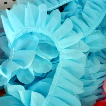 1M Latest Lace Trim 4.5cm Guipure Flower Petal Lace Fabric High Quality Lace Fabric Doll Dress Sewing Accessories dentelle RT27
1M Latest Lace Trim 4.5cm Guipure Flower Petal Lace Fabric High Quality Lace Fabric Doll Dress Sewing Accessories dentelle RT27