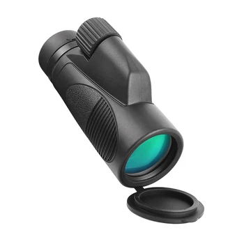 AOMEKIE 8X/10X42 Monocular Bak4 Prism FMC Optical Glass Lens High Power Telescope for Hunting Bird Watching Waterproof Scope
AOMEKIE 8X/10X42 Monocular Bak4 Prism FMC Optical Glass Lens High Power Telescope for Hunting Bird Watching Waterproof Scope