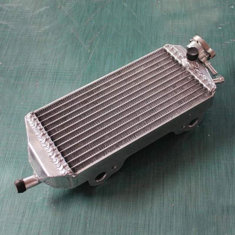 Right side REINFORCED R&L ALUMINUM RADIATOR For GAS GAS EC200,EC250,EC300 2T 2-STROKE 2012-2015
Right side REINFORCED R&L ALUMINUM RADIATOR For GAS GAS EC200,EC250,EC300 2T 2-STROKE 2012-2015