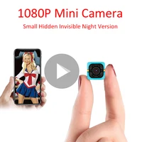 SQ11 PRO Mini Camera 1080P Sence Car DVR Smart Home Security Camcorder small Camara espia secret camera Support Hidden TFCard image