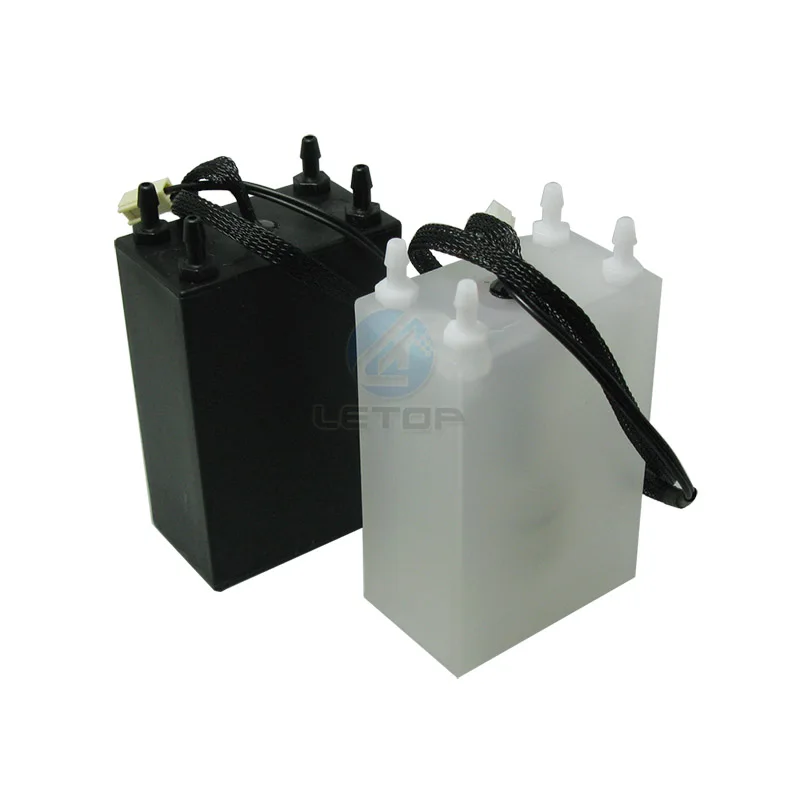 LETOP Infiniti Challenger Printer parts Ink Sub Tank 4 6 Holes Plastic Ink Tank Solvent With Liquid Sensor Solvent Ink Tank
LETOP Infiniti Challenger Printer parts Ink Sub Tank 4 6 Holes Plastic Ink Tank Solvent With Liquid Sensor Solvent Ink Tank