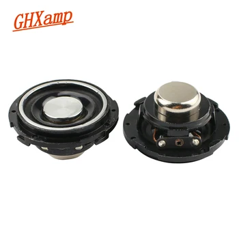 Ghxamp 1.5 inch TV Full Range Speaker 12ohm 5W Portable Neodymium 47mm Speaker For LCD TV Cast Aluminum Frame 2pcs
Ghxamp 1.5 inch TV Full Range Speaker 12ohm 5W Portable Neodymium 47mm Speaker For LCD TV Cast Aluminum Frame 2pcs
