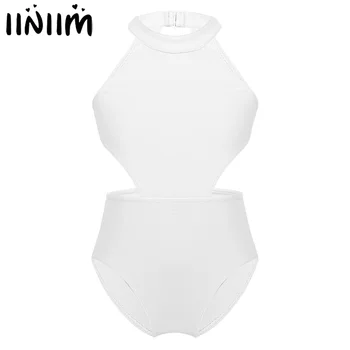 iiniim Kids Girls Dancewear Ballet Tutu Dress Costumes Cutouts Waist Backless Ballet Gymnastics Leotard Ballerina Tutu Costumes
iiniim Kids Girls Dancewear Ballet Tutu Dress Costumes Cutouts Waist Backless Ballet Gymnastics Leotard Ballerina Tutu Costumes