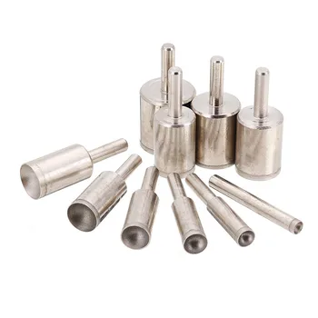 6-25mm Round Beads Shaping Diamond Mounted Point Buddha Beads Stone Bead Smooth Grinding Rough Grit Shaping Tool
6-25mm Round Beads Shaping Diamond Mounted Point Buddha Beads Stone Bead Smooth Grinding Rough Grit Shaping Tool
