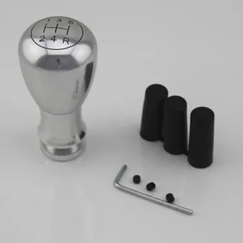 Metal personality automobile gear head manual universal stand head modified file head wave stick head
Metal personality automobile gear head manual universal stand head modified file head wave stick head