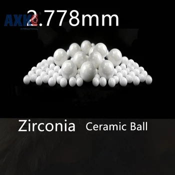 2018 Rodamientos 7/64"=2.778mm Zirconia Ceramic Ball Zro2 G10 Used For Valve Ball/bearing/ Homogenizer/sprayer/pump 2.778mm
2018 Rodamientos 7/64"=2.778mm Zirconia Ceramic Ball Zro2 G10 Used For Valve Ball/bearing/ Homogenizer/sprayer/pump 2.778mm