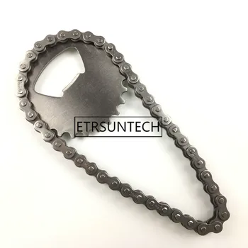100pcs Creative Bike Bicycle Chain Bottle Opener Bar Drinks BBQ Beer Novelty Beer Cap Opener Kitchen Bar Tools
100pcs Creative Bike Bicycle Chain Bottle Opener Bar Drinks BBQ Beer Novelty Beer Cap Opener Kitchen Bar Tools