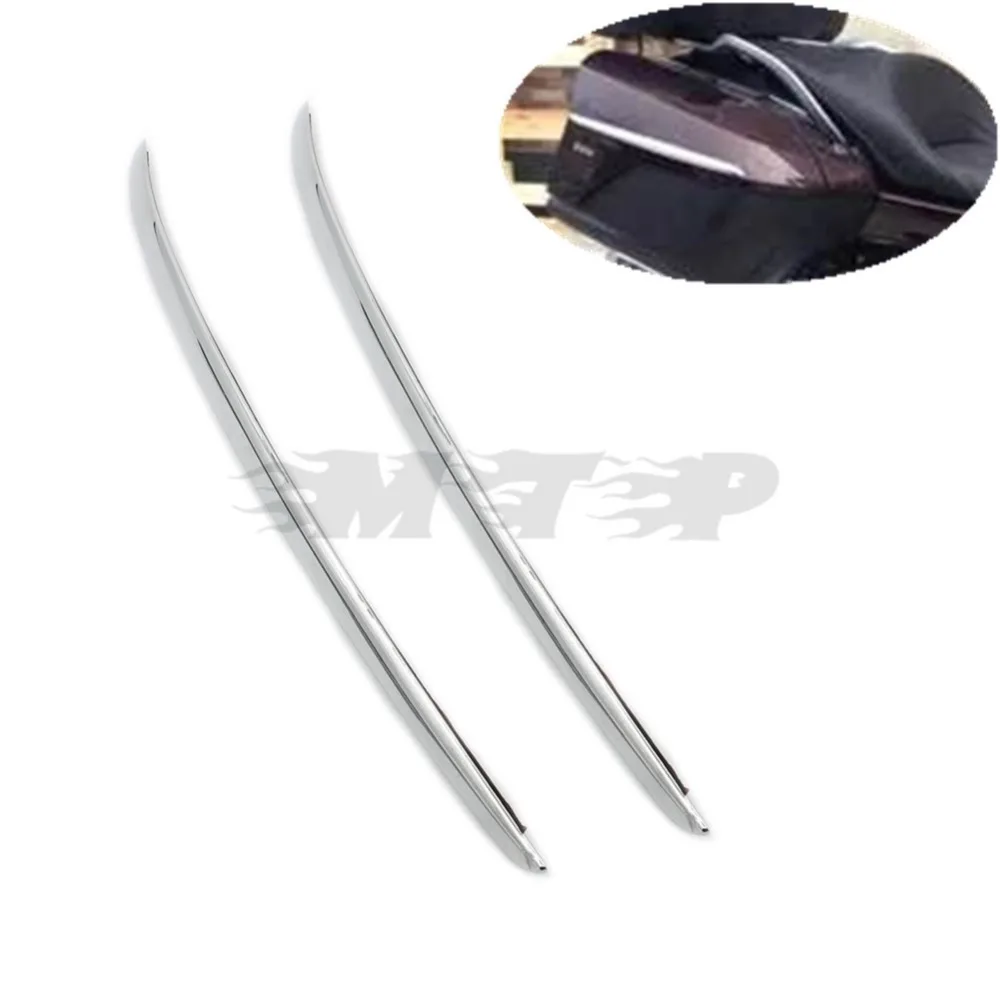 Pair Motorcycle Left Right Saddlebag Latch Trim Cover Side Case Plating Decoration Strip For BMW K1600GTL K1600 GTL 2010 - 2016
Pair Motorcycle Left Right Saddlebag Latch Trim Cover Side Case Plating Decoration Strip For BMW K1600GTL K1600 GTL 2010 - 2016