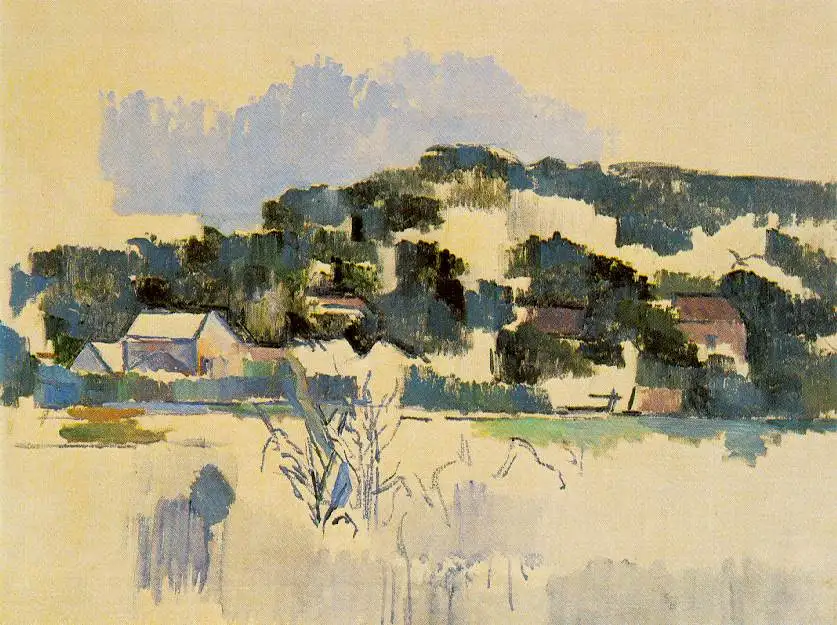 100% hand made Oil Painting Reproduction on linen canvas, houses-on-the-hill by paul Cezanne,landscape oil paintings
100% hand made Oil Painting Reproduction on linen canvas, houses-on-the-hill by paul Cezanne,landscape oil paintings