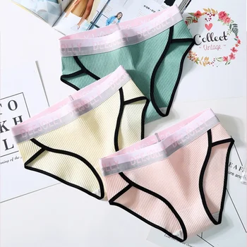 Panties for women cotton letters underwear female casual underpants ladies sexy lingerie briefs gril plus size underpants 2019
Panties for women cotton letters underwear female casual underpants ladies sexy lingerie briefs gril plus size underpants 2019